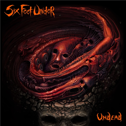 Six Feet Under - Undead (CD)