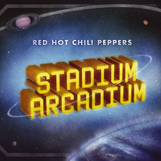 Red Hot Chili Peppers - Stadium Arcadium (2CD)