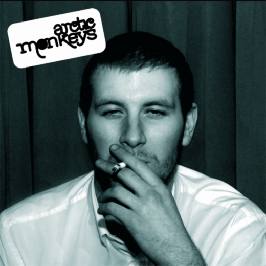 Arctic Monkeys - Whatever People Say I Am, That's What I'm Not (LP)