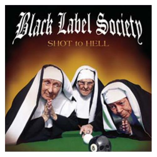 Black Label Society - Shot To Hell (CD)