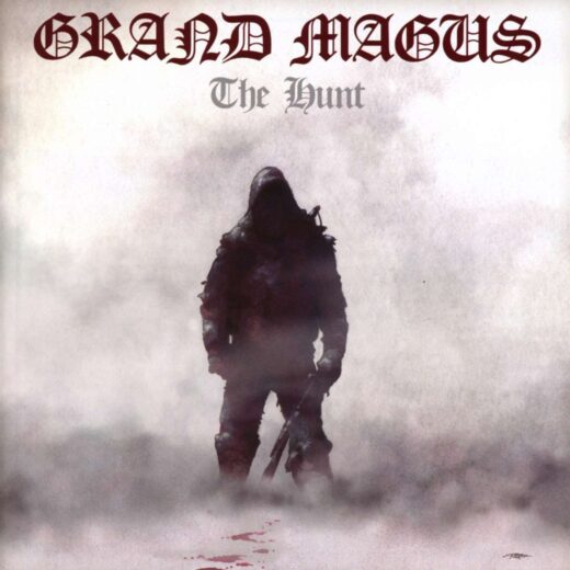 Grand Magus - The Hunt (CD)