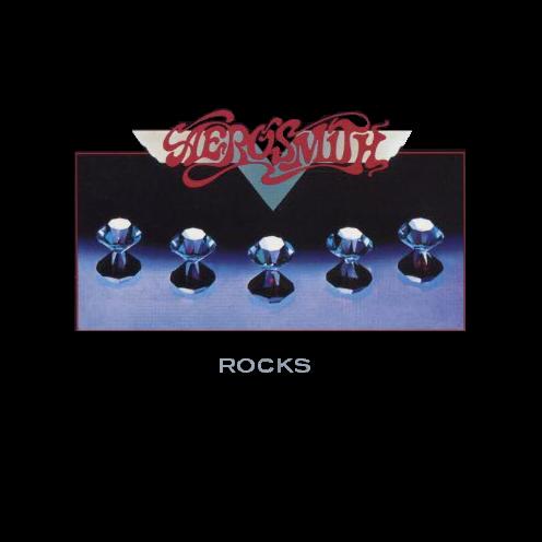 Aerosmith - Rocks (CD)