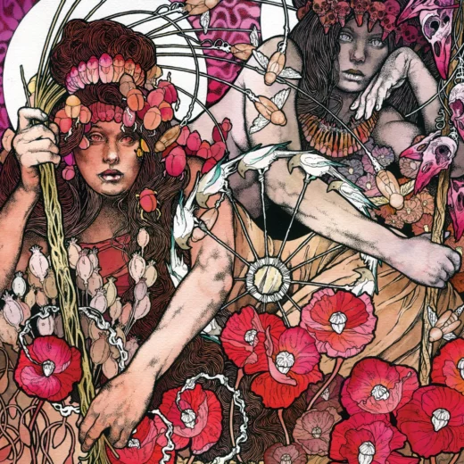 Baroness - Red Album (CD)