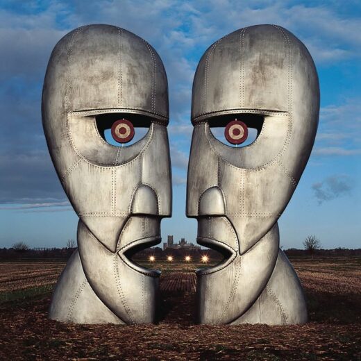 Pink Floyd - The Division Bell (CD)