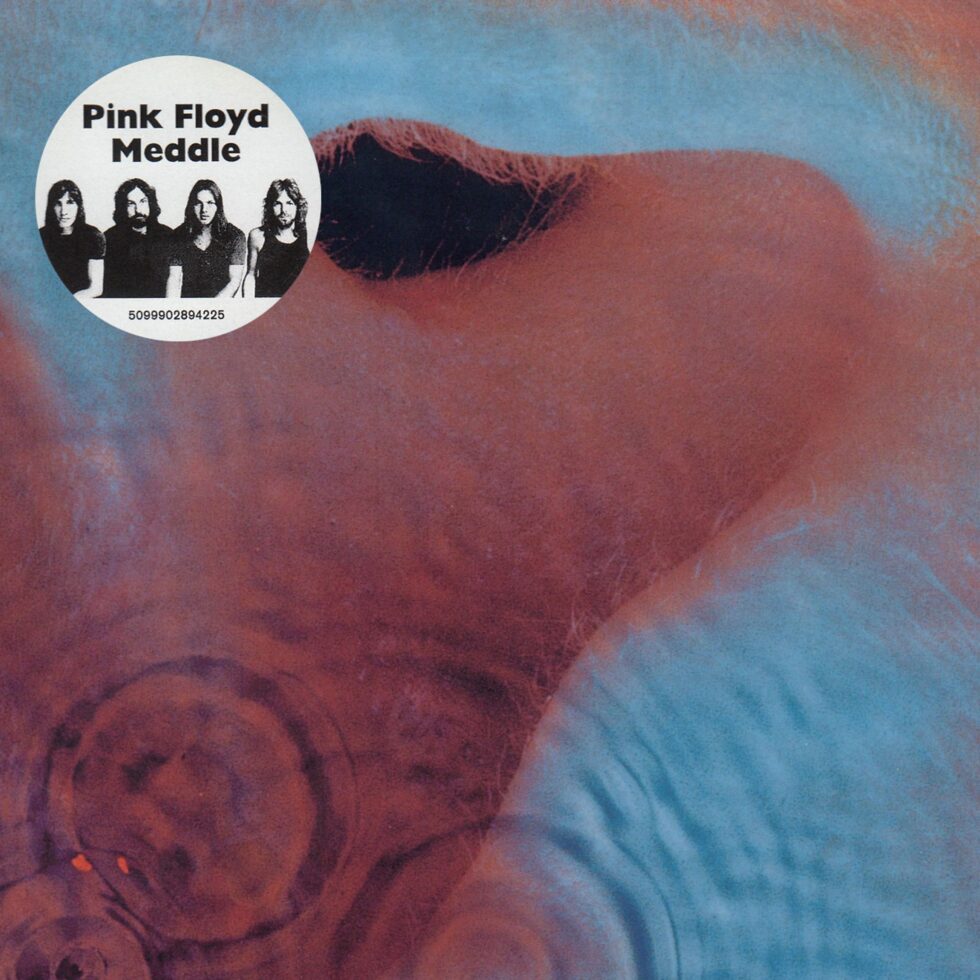 Pink Floyd - Meddle (Remastered CD)