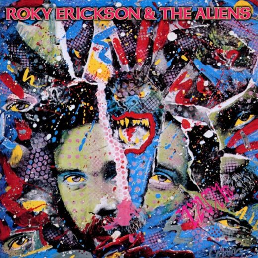 Roky Erickson And The Aliens - Five Symbols (CD)