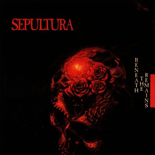 Sepultura - Beneath The Remains (CD)