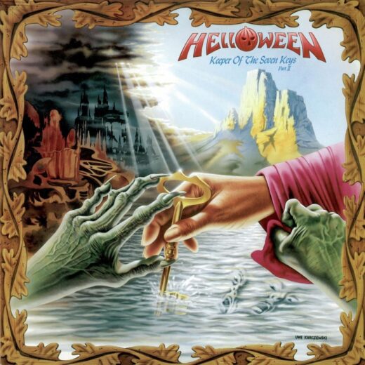 Helloween - Keeper Of The Seven Keys Pt. 2 (CD)