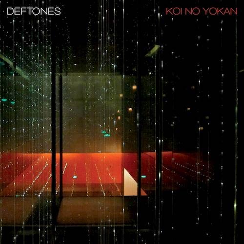 Deftones - Koi No Yokan (CD)