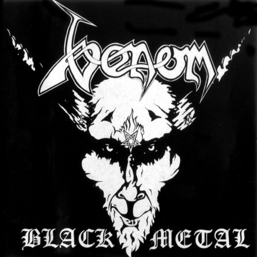 Venom - Black Metal (CD)