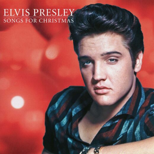 Elvis Presley - Songs For Christmas (Coloured LP)