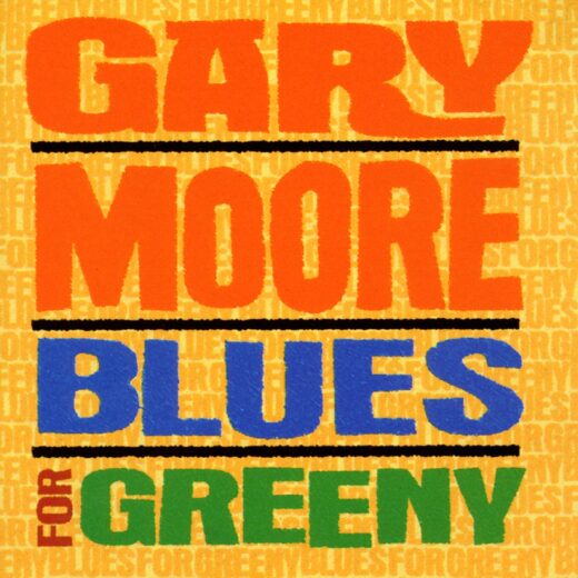 Gary Moore - Blues For Greeny (CD)