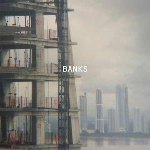 Paul Banks - Banks (CD)