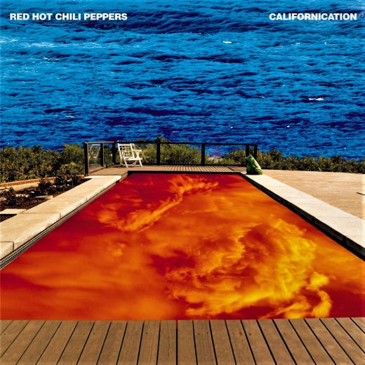 Red Hot Chili Peppers - Californication (2LP)