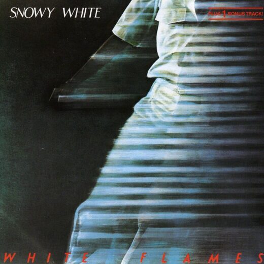 Snowy White - White Flames (CD)