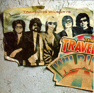 Traveling Wilburys - Volume 1 (CD)