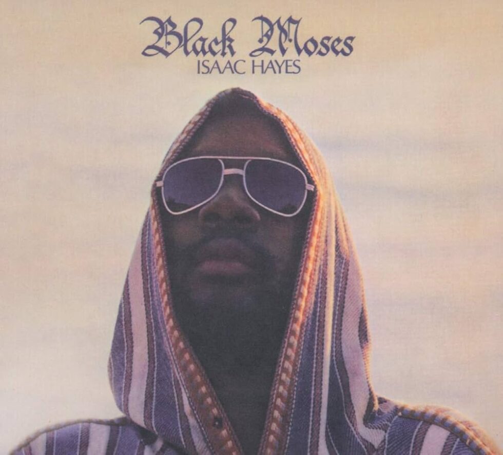 Isaac Hayes - Black Moses (2CD)