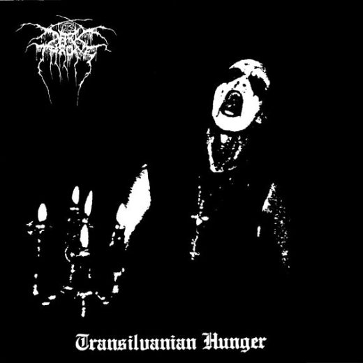 Darkthrone - Transilvanian Hunger (CD)