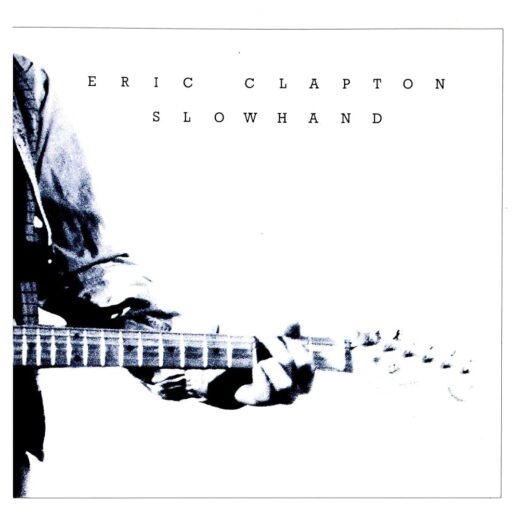 Eric Clapton - Slowhand (CD)