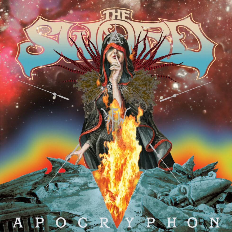 The Sword - Apocryphon (Limited Edition CD)