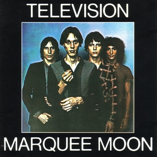 Television - Marquee Moon (LP)