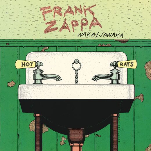 Frank Zappa - Waka/Jawaka (CD)