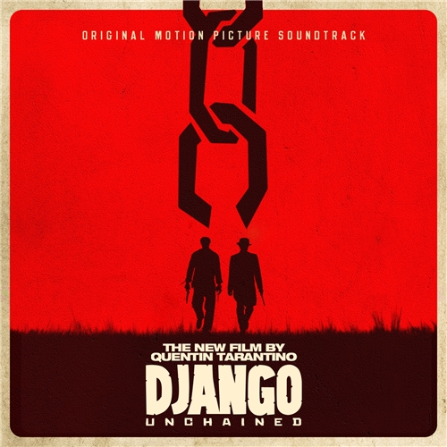 O.S.T. - Django Unchained (CD)
