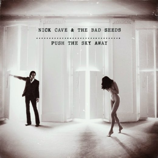 Nick Cave & The Bad Seeds - Push The Sky Away (CD)