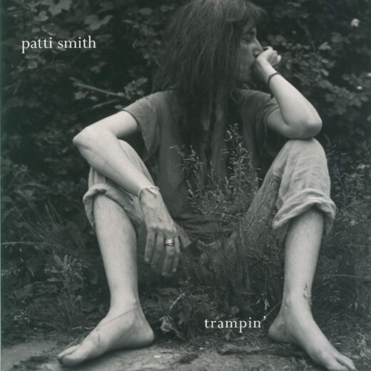 Patti Smith - Trampin' (CD)