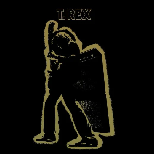 T.Rex - Electric Warrior (CD)