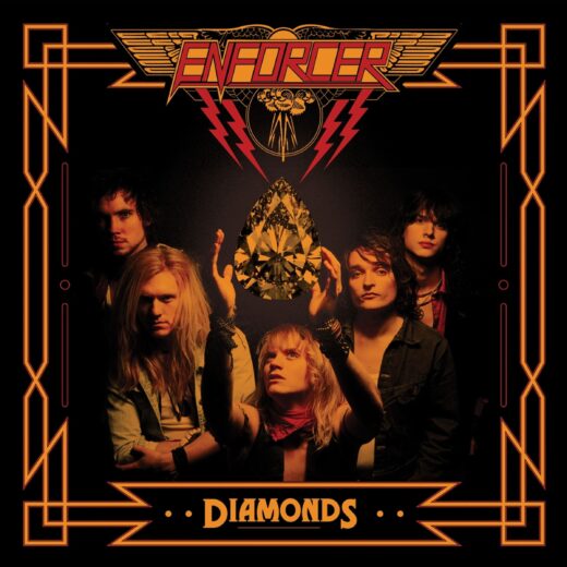 Enforcer - Diamonds (CD)