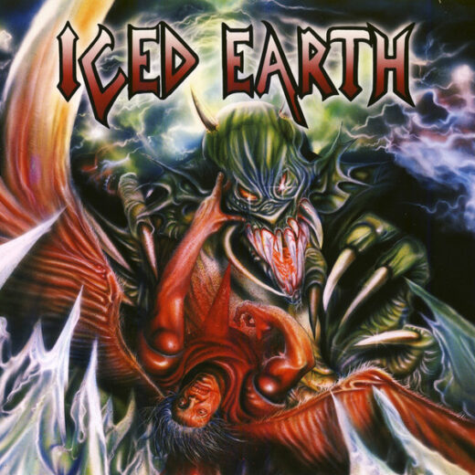 Iced Earth - Iced Earth (CD)