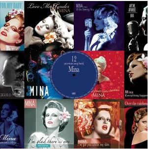 Mina - 12 (American Song Book) (CD)