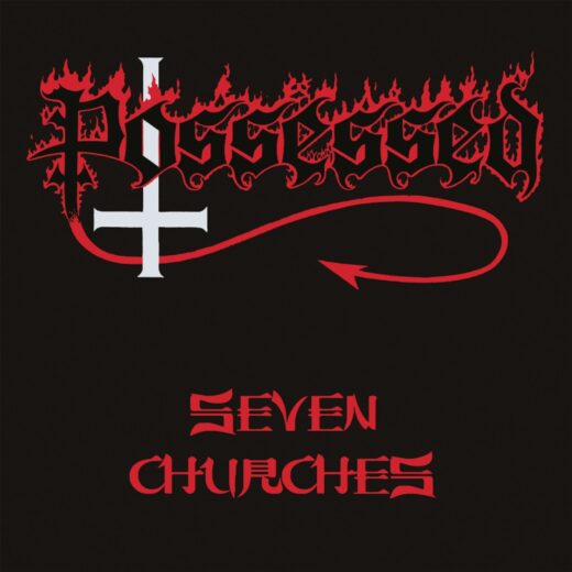 Possessed - Seven Churches (CD)