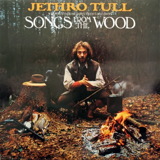 Jethro Tull - Songs From The Wood (CD)