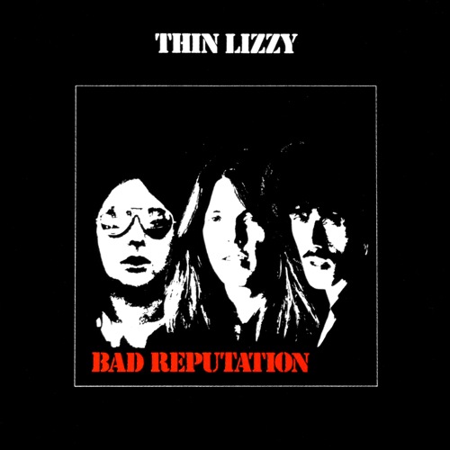 Thin Lizzy - Bad Reputation (CD)