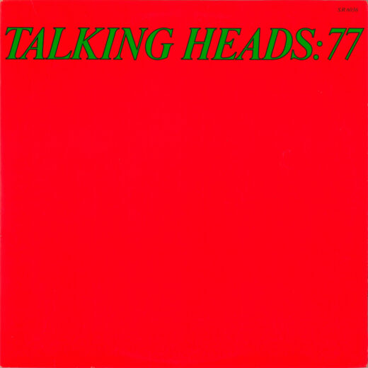 Talking Heads - 77 (LP)