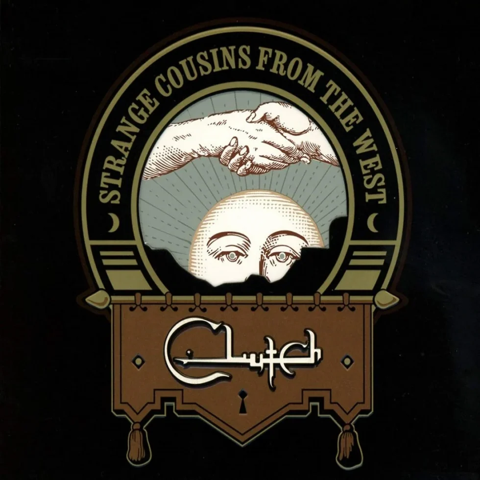 Clutch - Strange Cousins From The West (2LP)