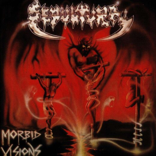 Sepultura - Morbid Visions/Bestial Devastation (CD)