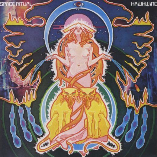 Hawkwind - Space Ritual (2CD)