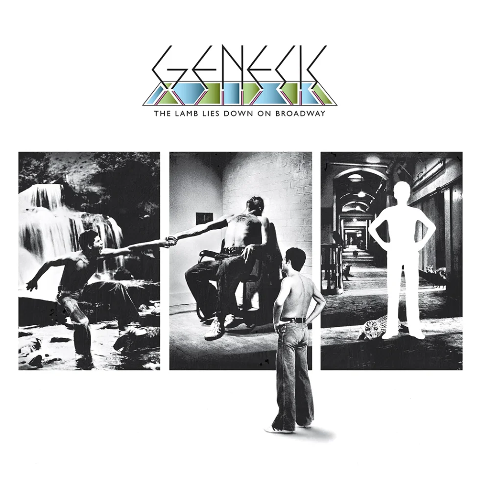 Genesis - The Lamb Lies Down On Broadway (2LP)