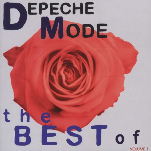 Depeche Mode - The Best Of Depeche Mode Volume 1 (CD+DVD)