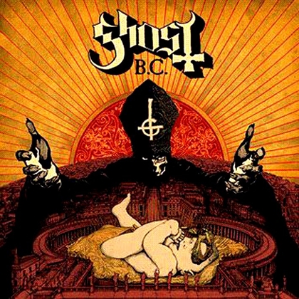 Ghost B.C. - Infestissumam (Coloured LP)