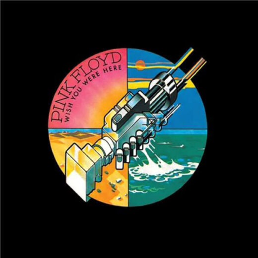 Pink Floyd - Wish You Were Here (Remastered CD)