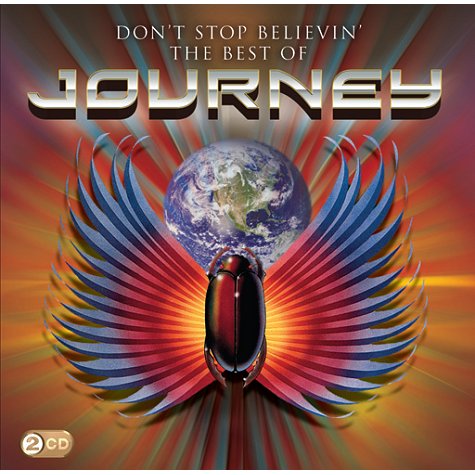 Journey - Don't Stop Believin': The Best Of (2CD)