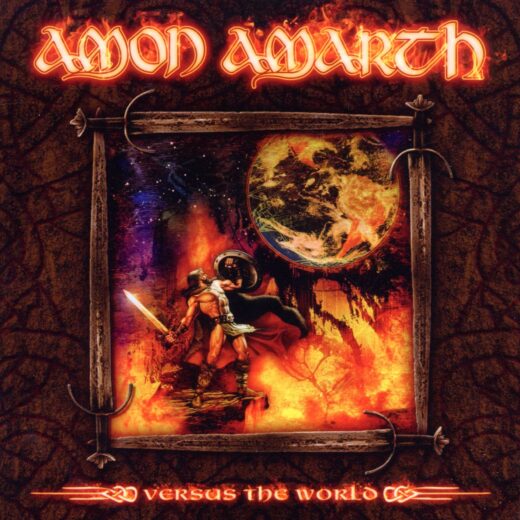 Amon Amarth - Versus The World (CD)