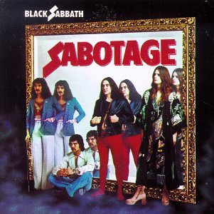 Black Sabbath - Sabotage (Digipack CD)