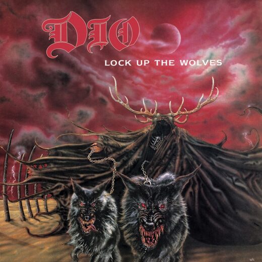 Dio - Lock Up The Wolves (CD)