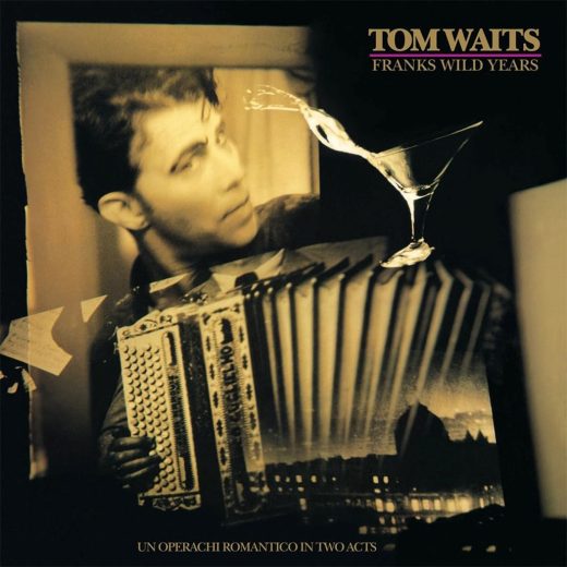 Tom Waits - Franks Wild Years (LP)