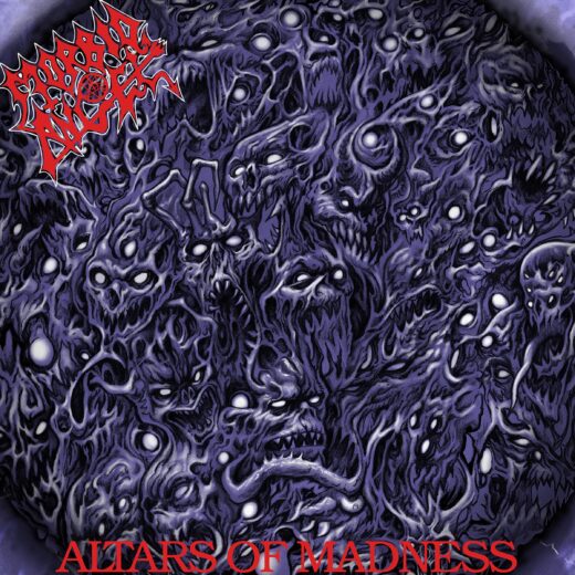 Morbid Angel - Altars Of Madness (Digipak CD)